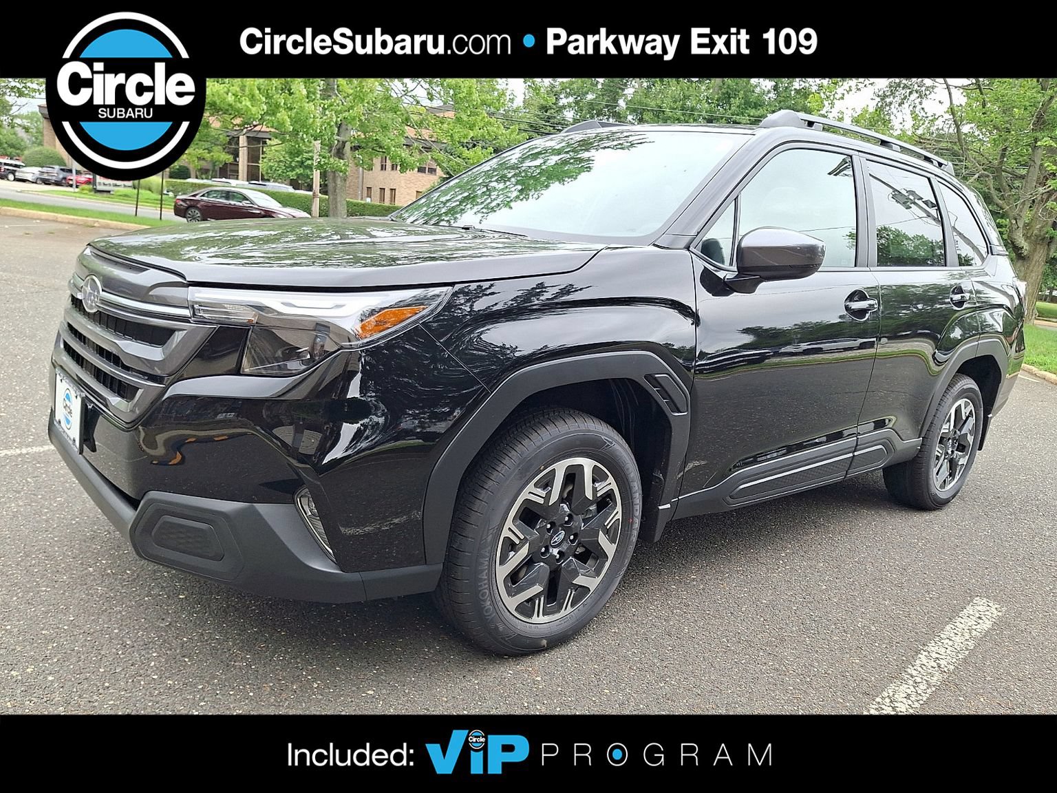 New 2026 Subaru Forester Premium w/ Base/Premium Package