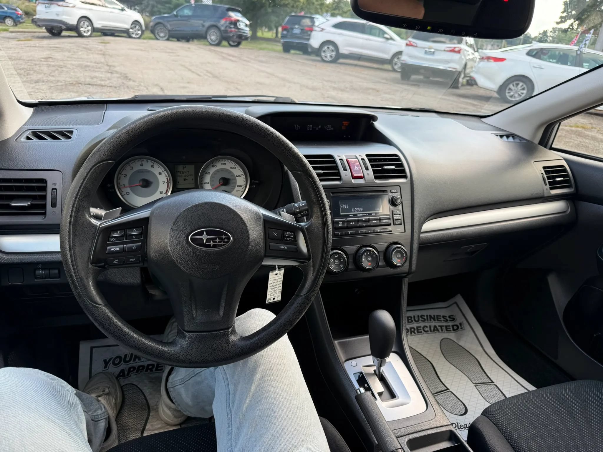 Used 2013 Subaru Impreza 2.0i Premium w/ All-Weather Pkg AWD/4WD image 21