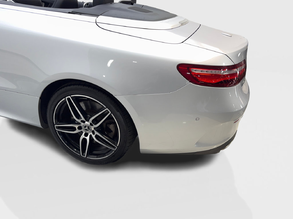 Used 2020 Mercedes-Benz E 450 Cabriolet w/ AMG Line image 20
