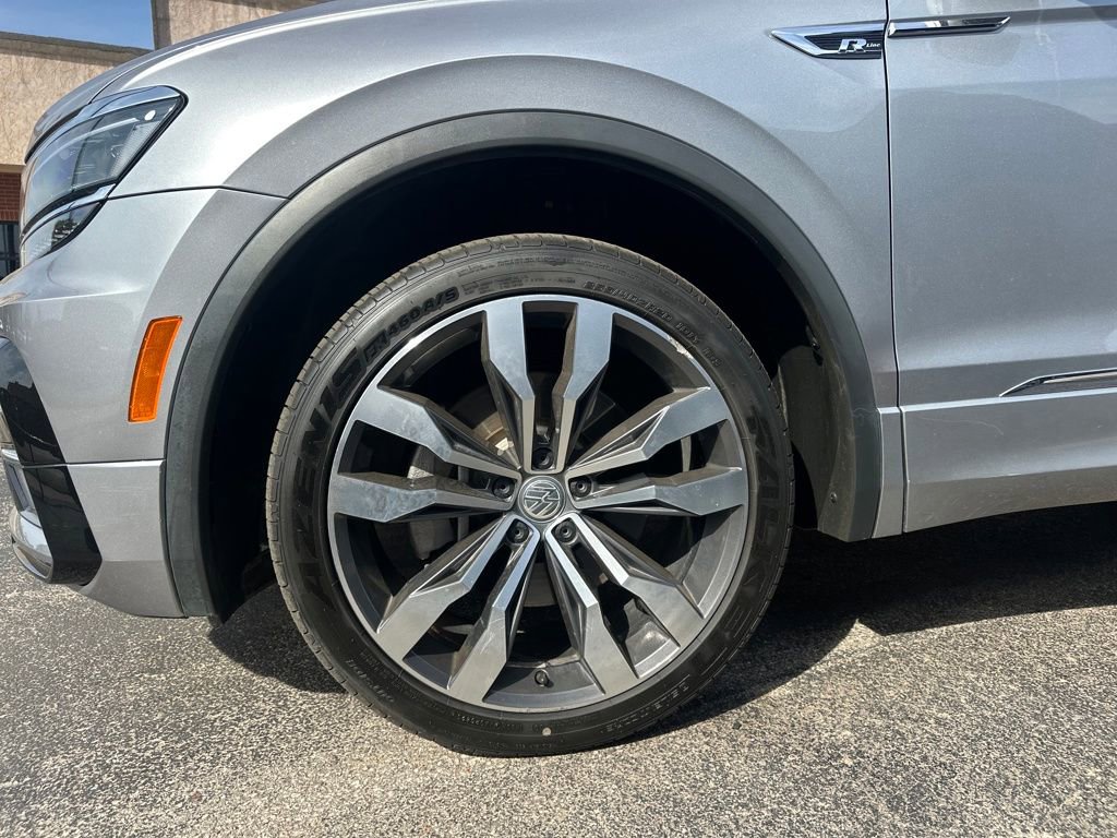 Used 2021 Volkswagen Tiguan SEL Premium R-Line AWD/4WD image 20