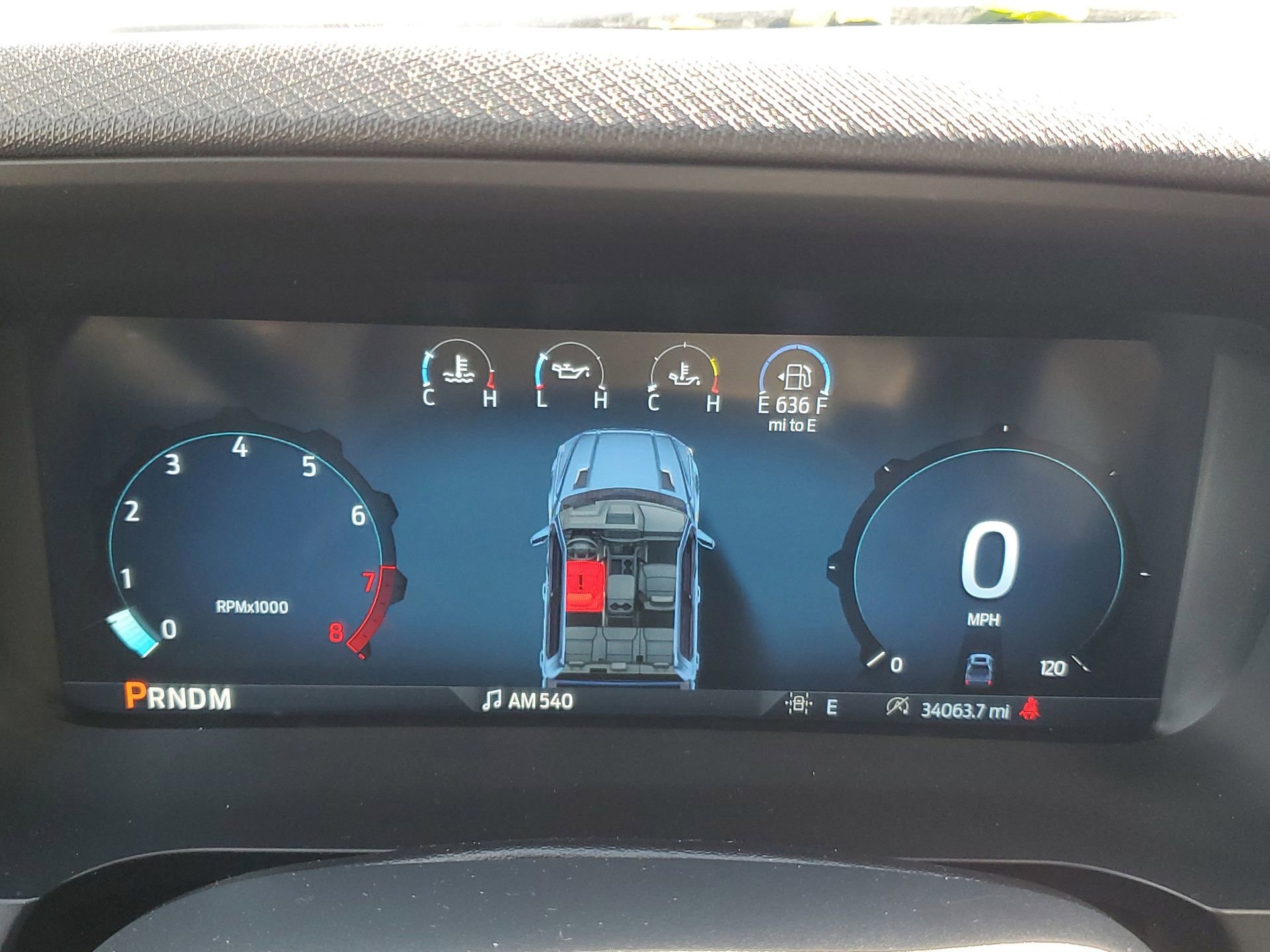 Used 2024 Ford F150 XLT w/ Mobile Office Package image 24