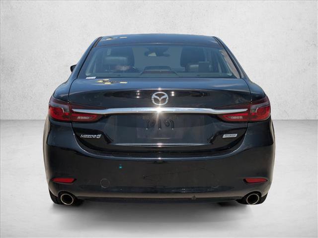 Used 2018 MAZDA MAZDA6 Touring FWD image 6