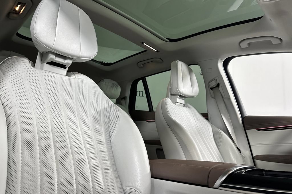 Certified 2023 Mercedes-Benz EQS 450+ 4MATIC SUV image 22