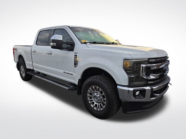 Certified 2022 Ford F250 XLT w/ XLT Premium Package AWD/4WD image 4