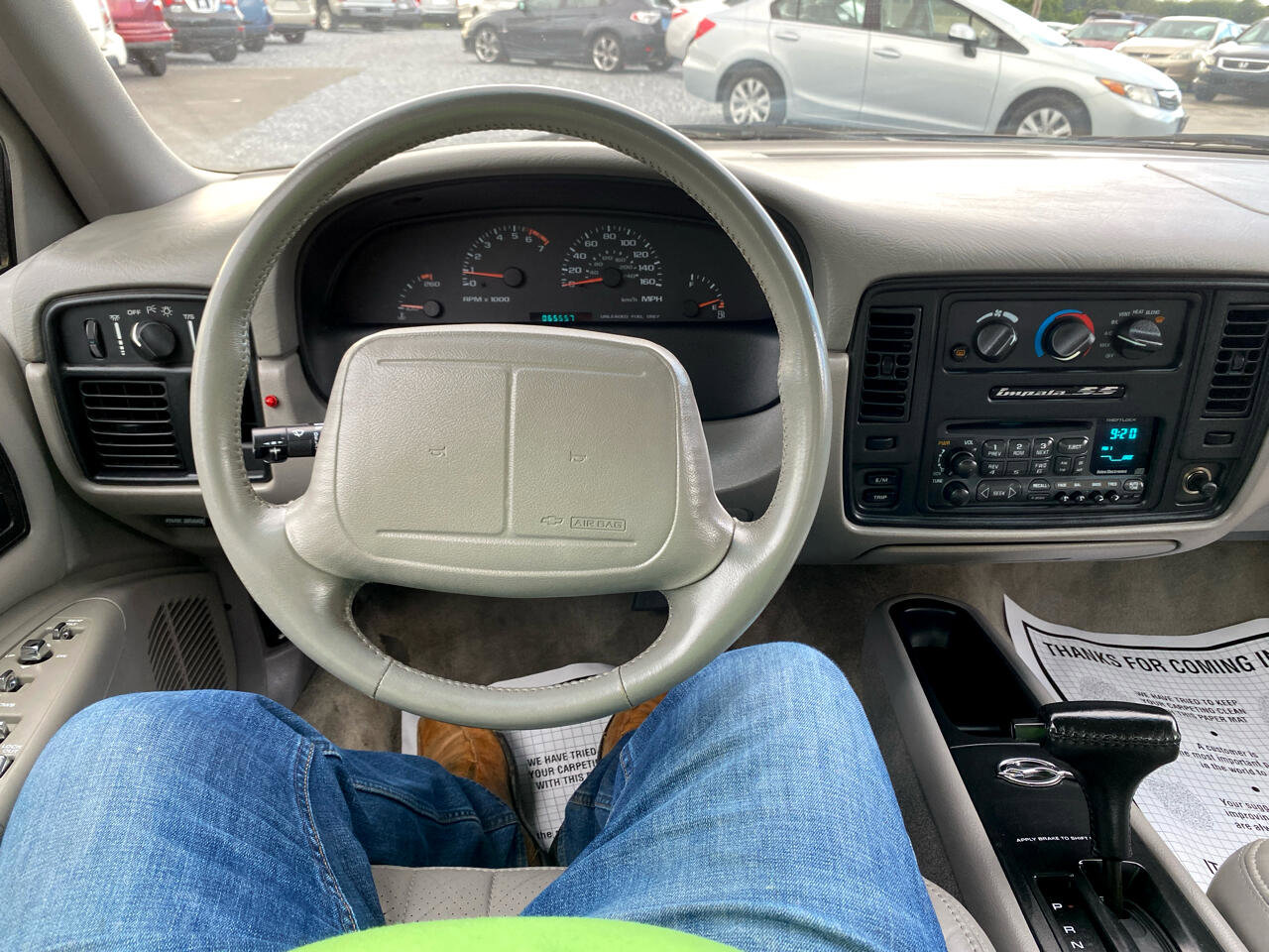 Used 1996 Chevrolet Impala SS image 11