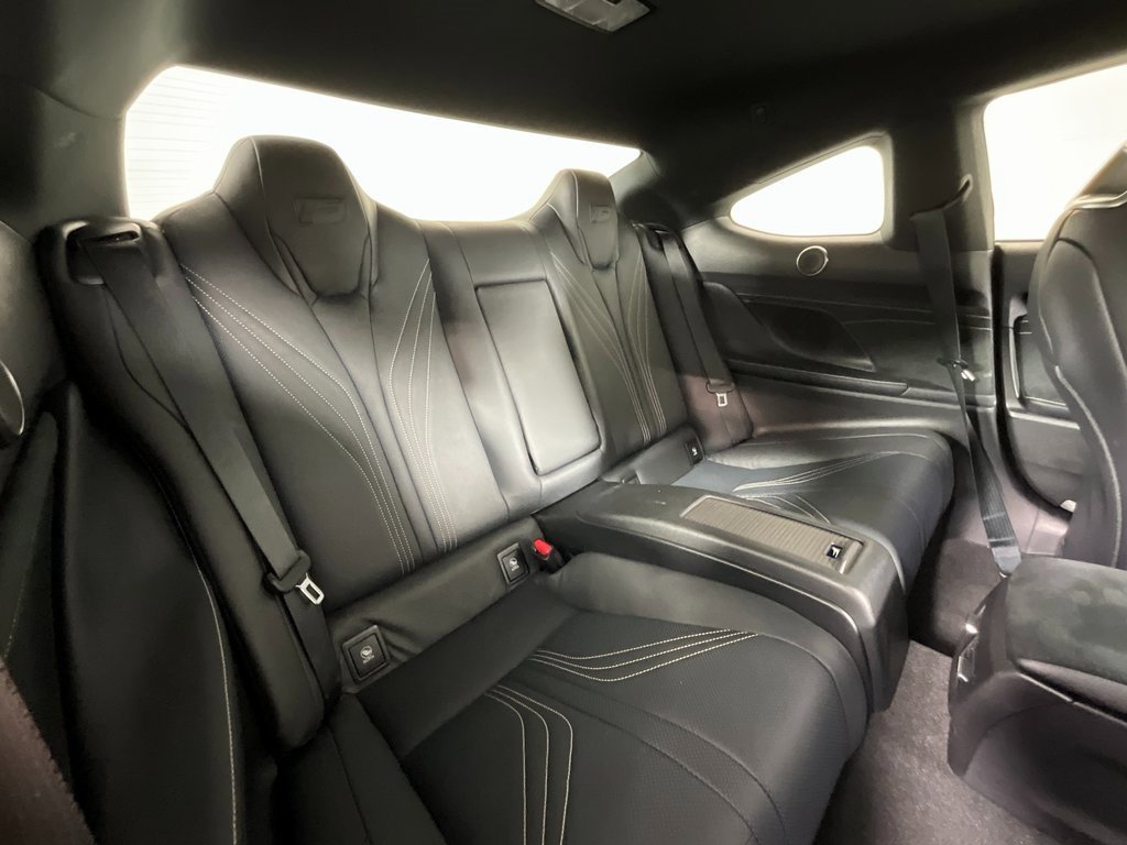 Used 2024 Lexus RC F F image 22
