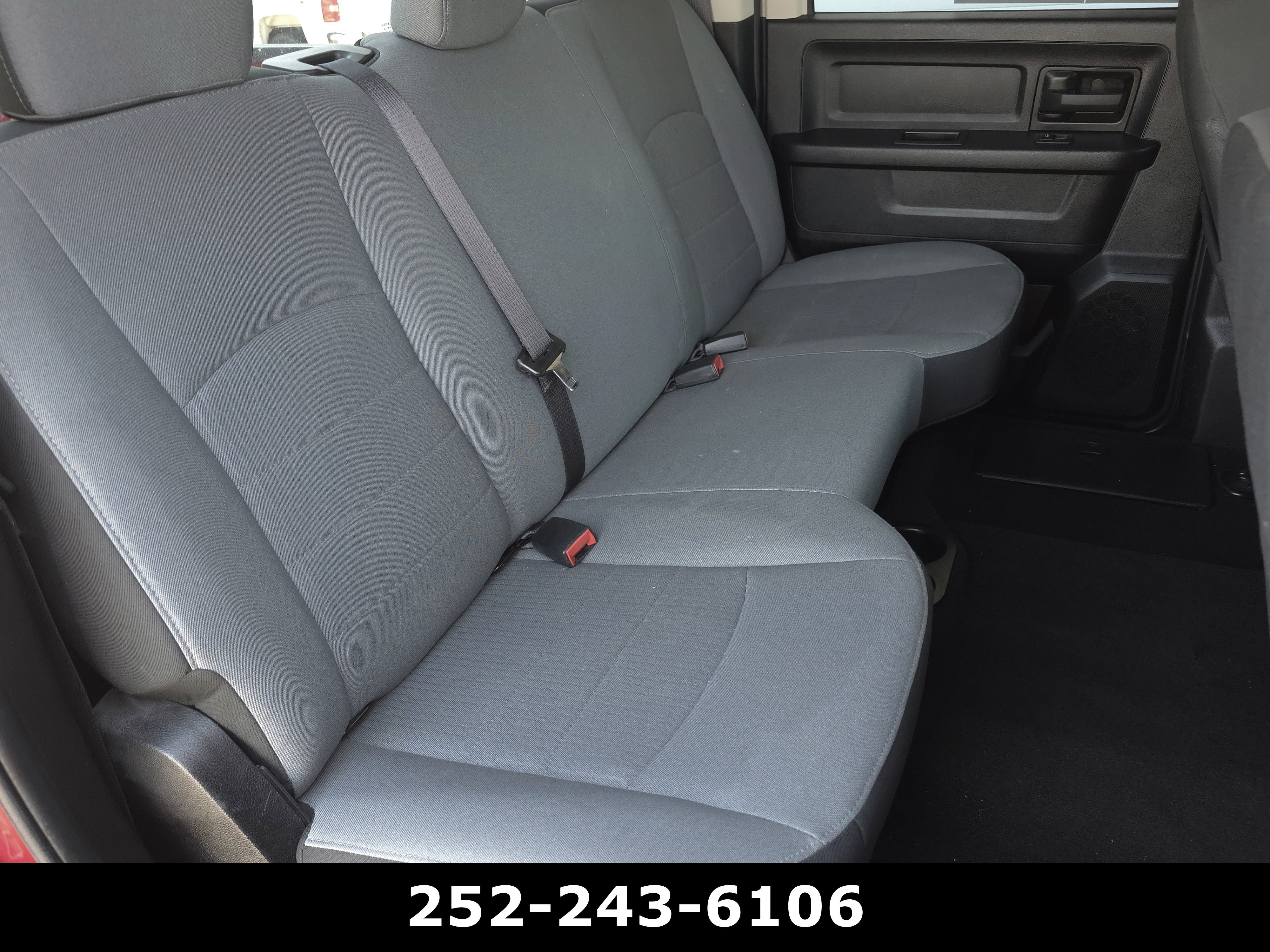 Used 2021 RAM 1500 Tradesman w/ Popular Equipment Group AWD/4WD image 28