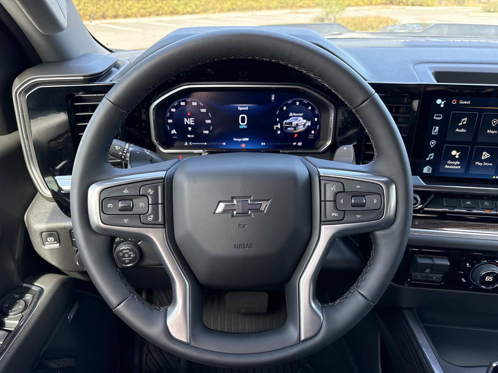 New 2026 Chevrolet Silverado 1500 LT Trail Boss w/ Convenience Package II image 14