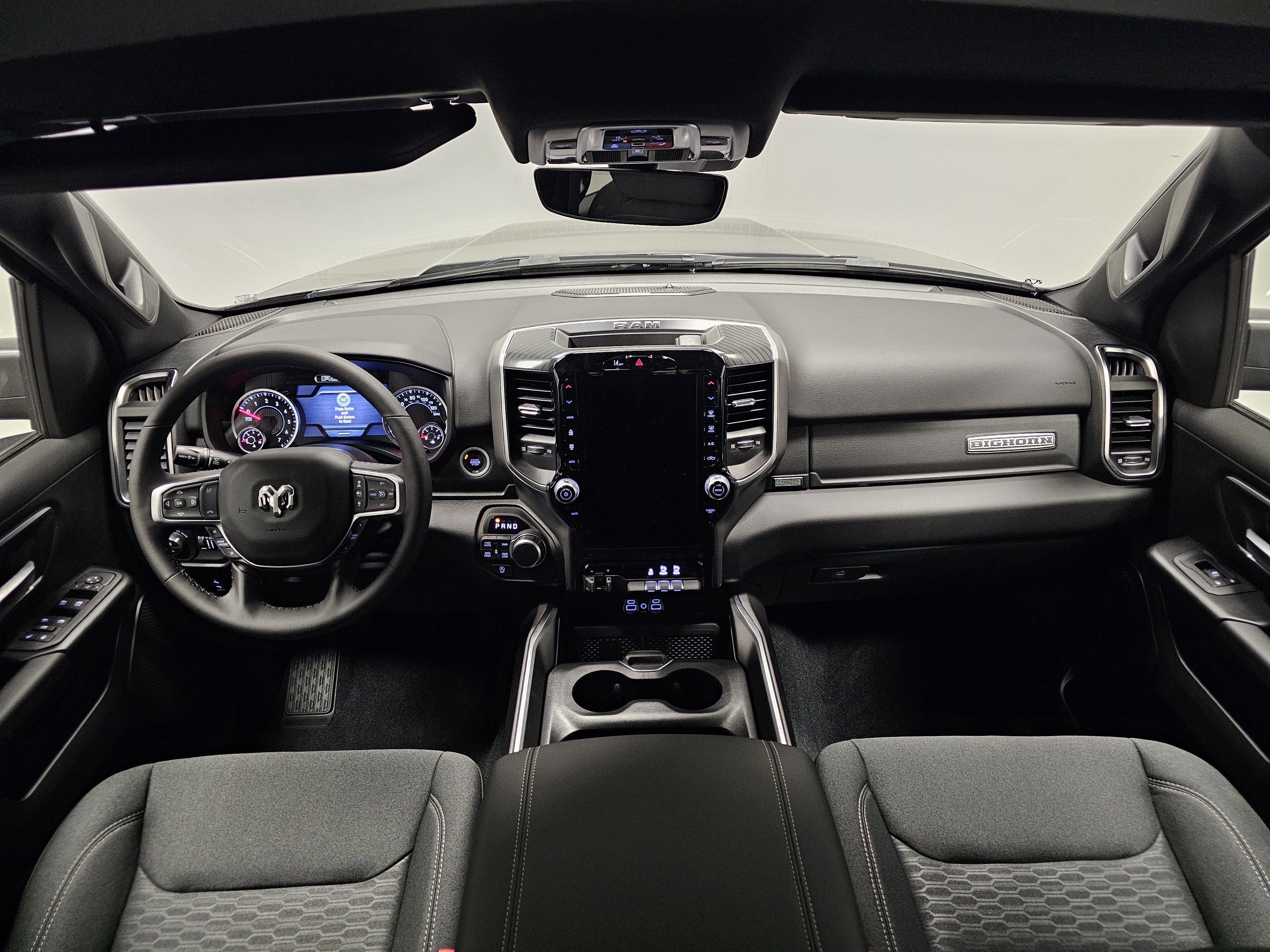 New 2026 RAM 1500 Big Horn image 18