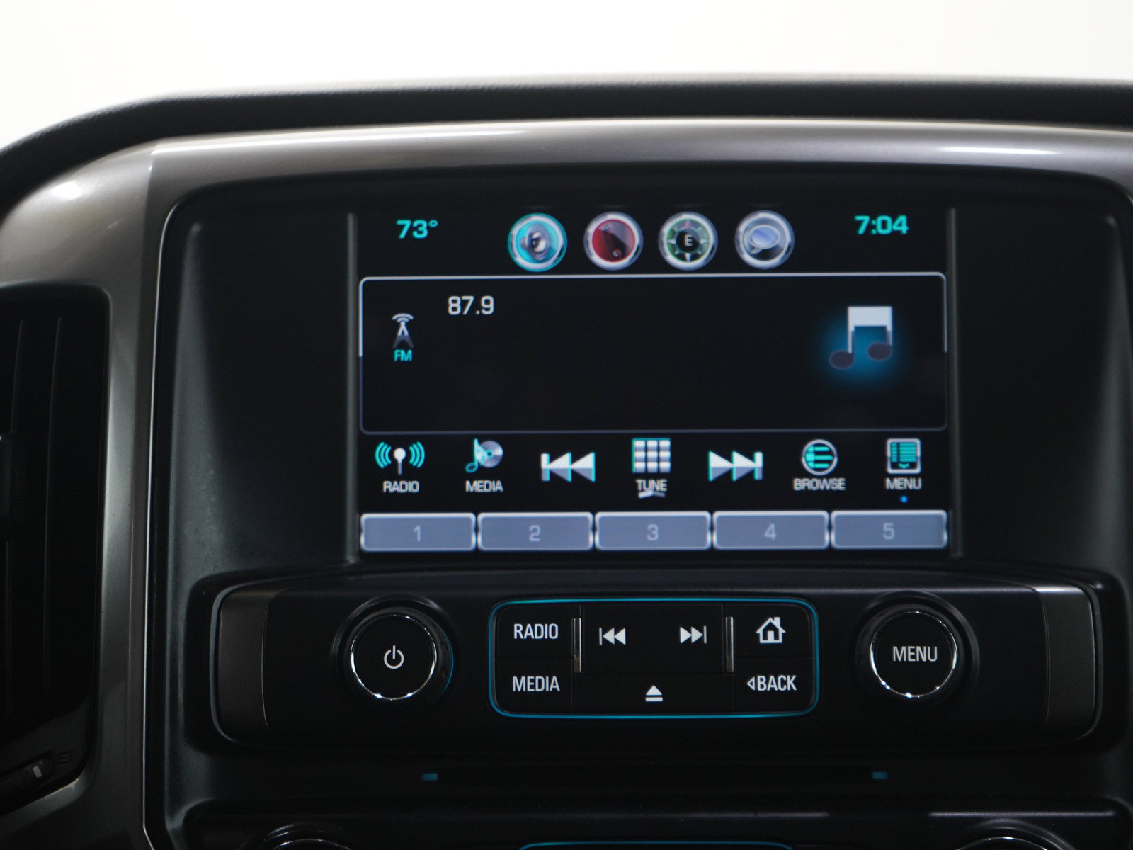 Used 2016 Chevrolet Silverado 2500 LT w/ LT Convenience Package AWD/4WD image 18