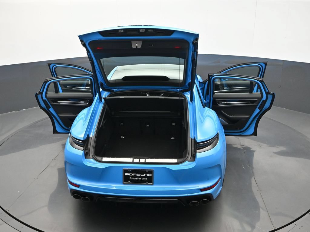 New 2026 Porsche Panamera GTS AWD/4WD image 28