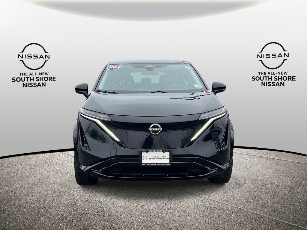 Used 2024 Nissan Ariya FWD image 2