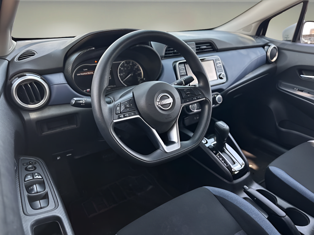 Used 2024 Nissan Versa SV FWD image 16