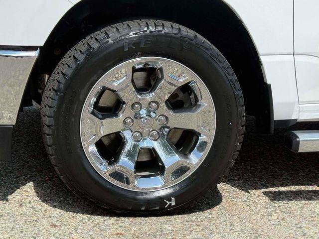 Certified 2022 RAM 1500 Big Horn AWD/4WD image 9