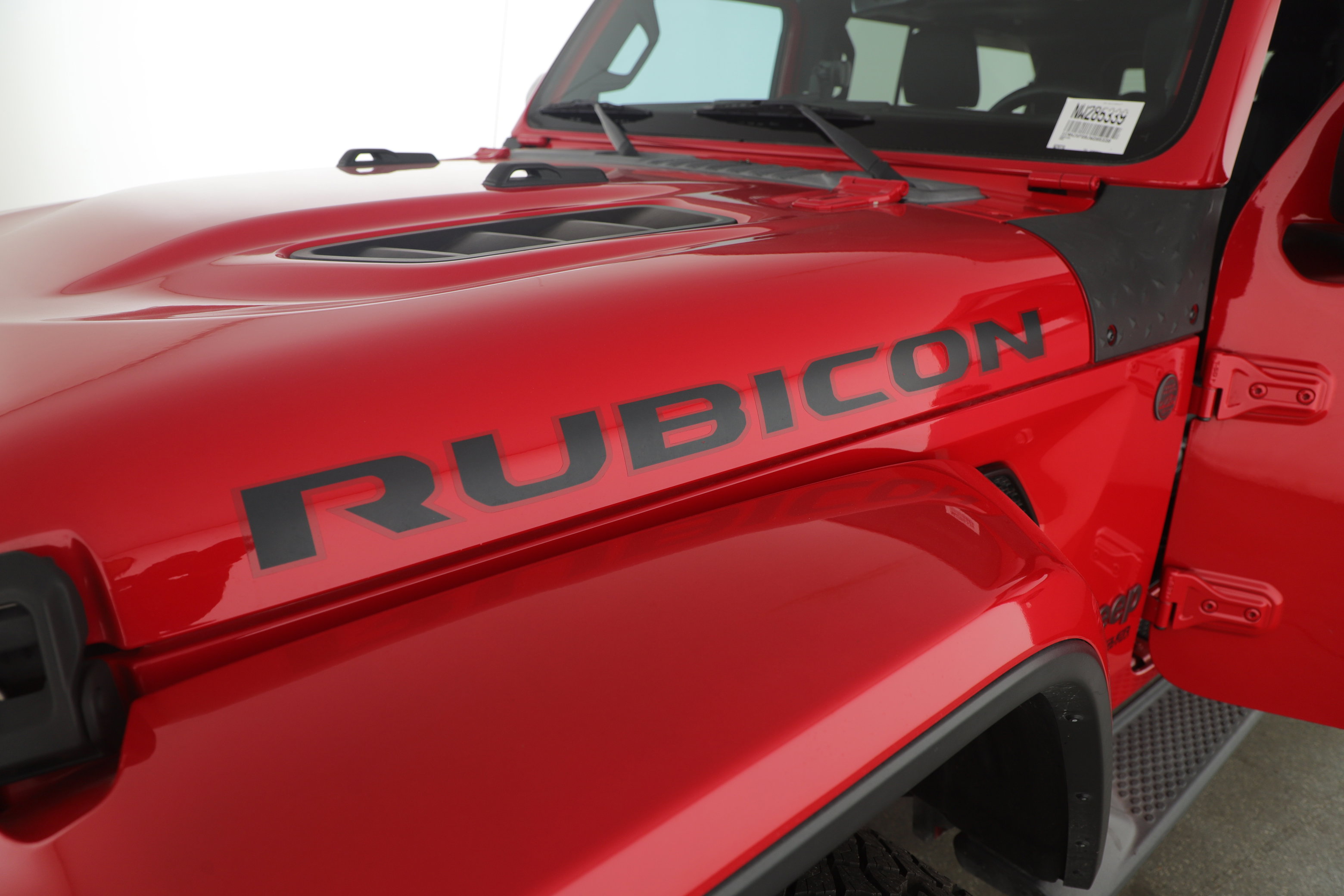 Used 2018 Jeep Wrangler Unlimited Rubicon image 14
