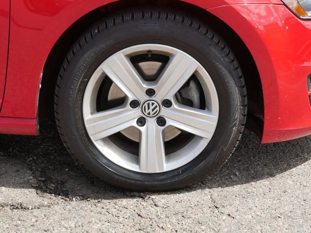 Used 2017 Volkswagen Golf Wolfsburg Edition FWD image 9