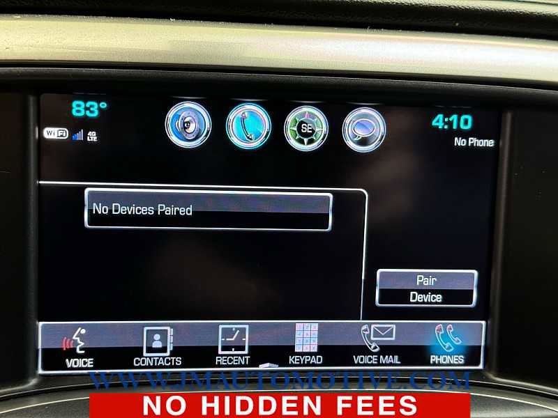 Used 2018 Chevrolet Silverado 2500 LTZ w/ Duramax Plus Package image 24