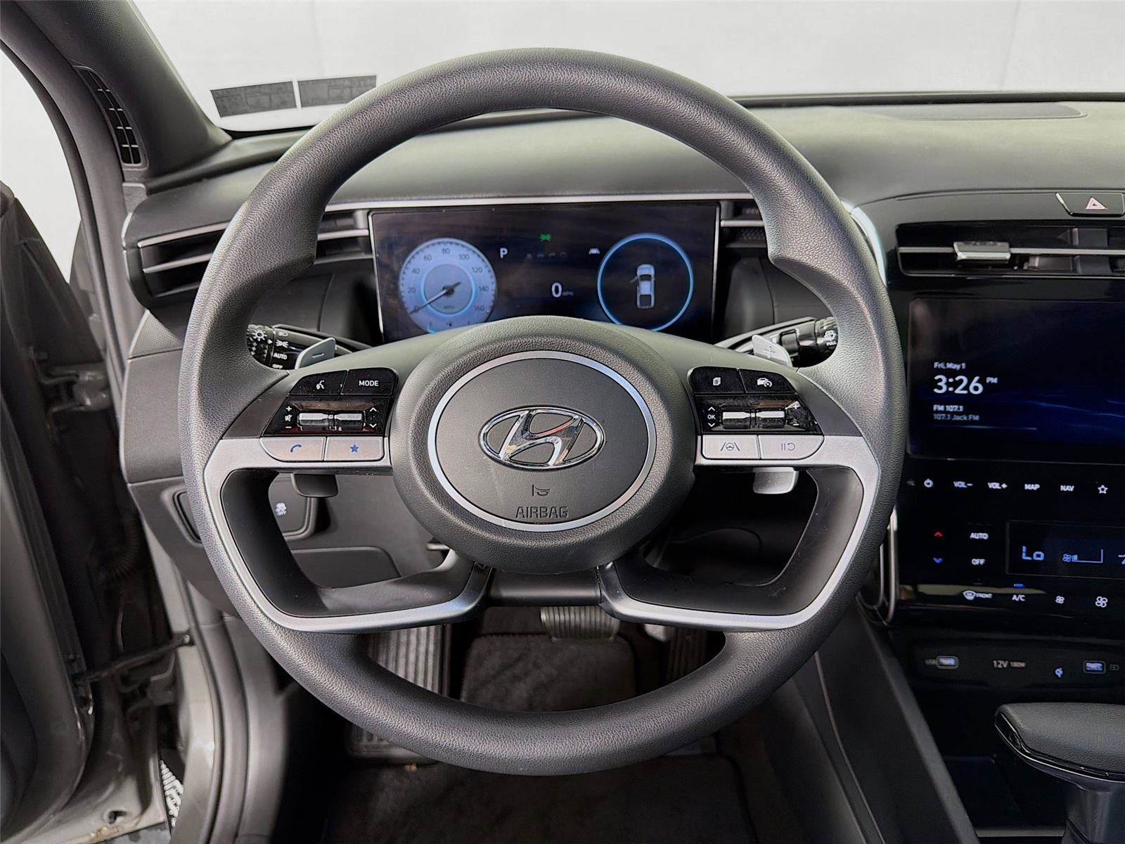 Used 2024 Hyundai Santa Cruz Night AWD/4WD image 12