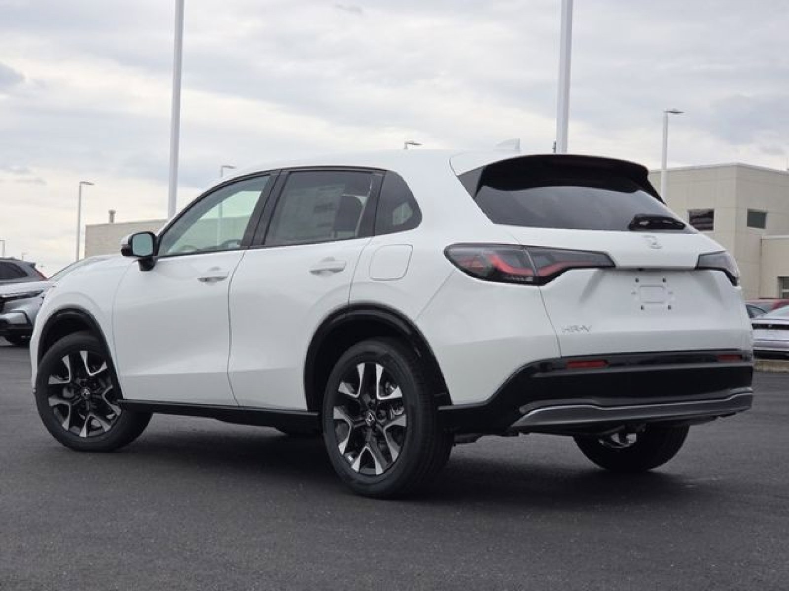 New 2027 Honda HR-V EX-L image 11