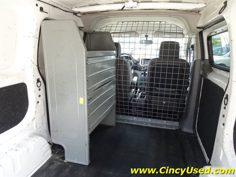 Used 2020 Nissan NV200 SV w/ Back Door Glass Package FWD image 13