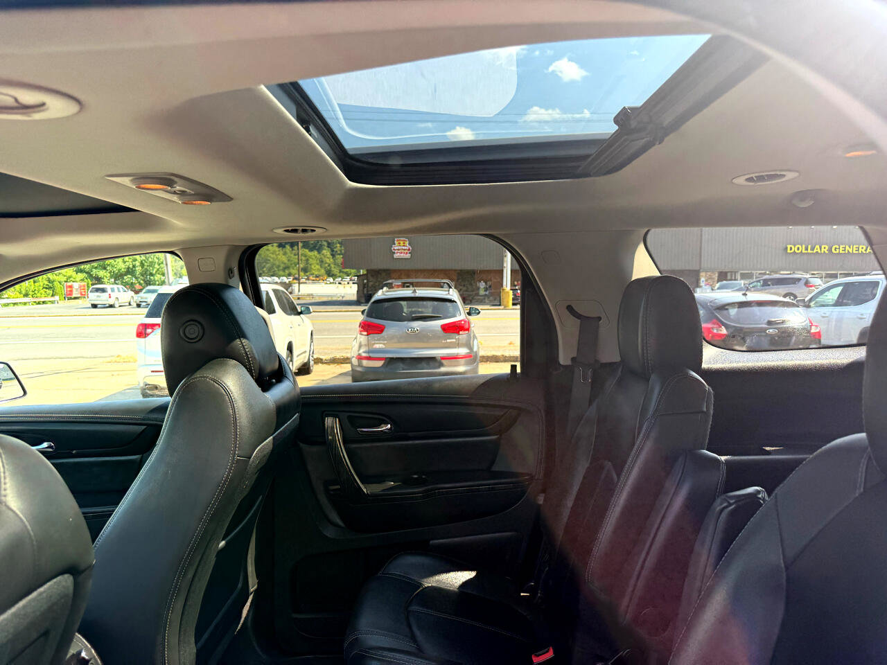 Used 2017 GMC Acadia Limited SLT image 40