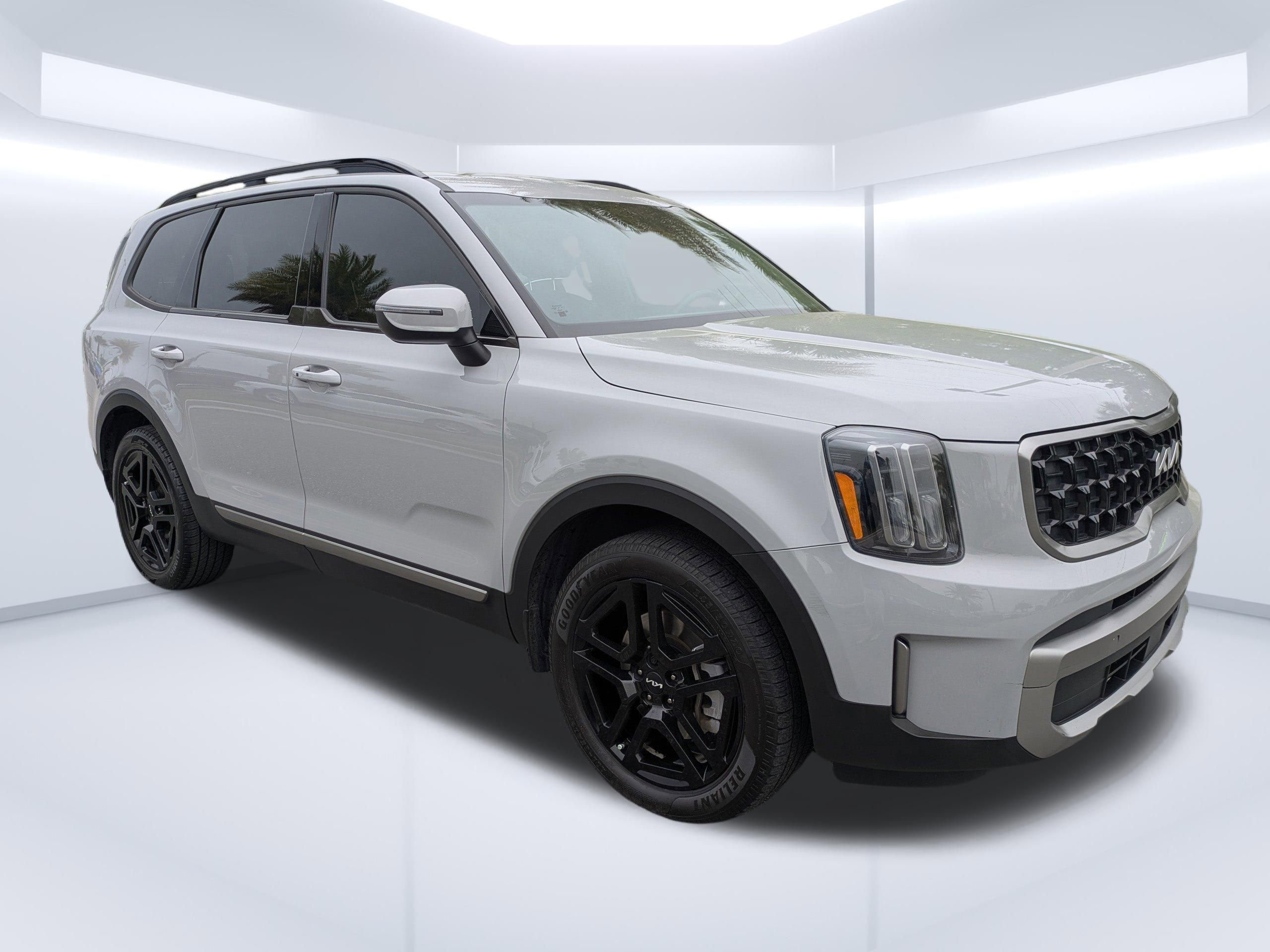 Used 2023 Kia Telluride EX X-Line image 1