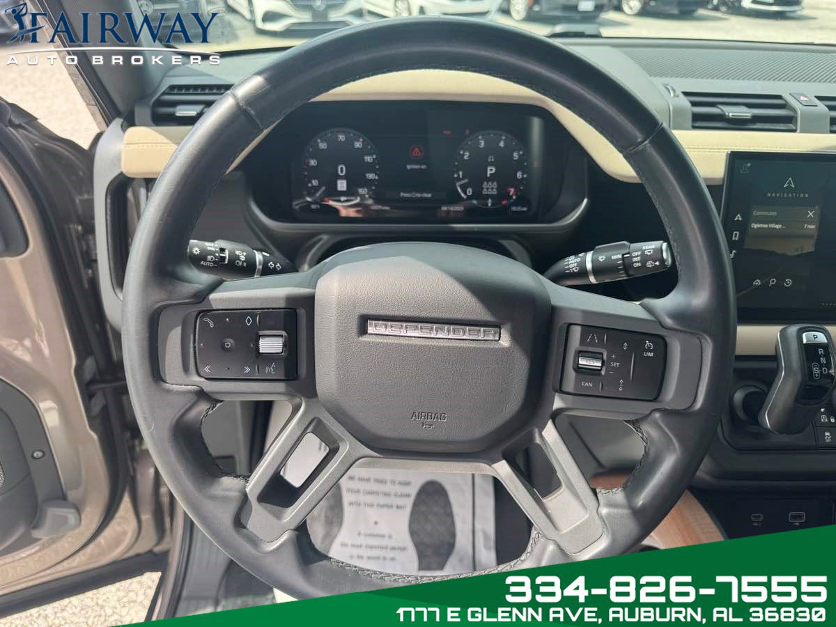 Used 2023 Land Rover Defender 130 X image 18