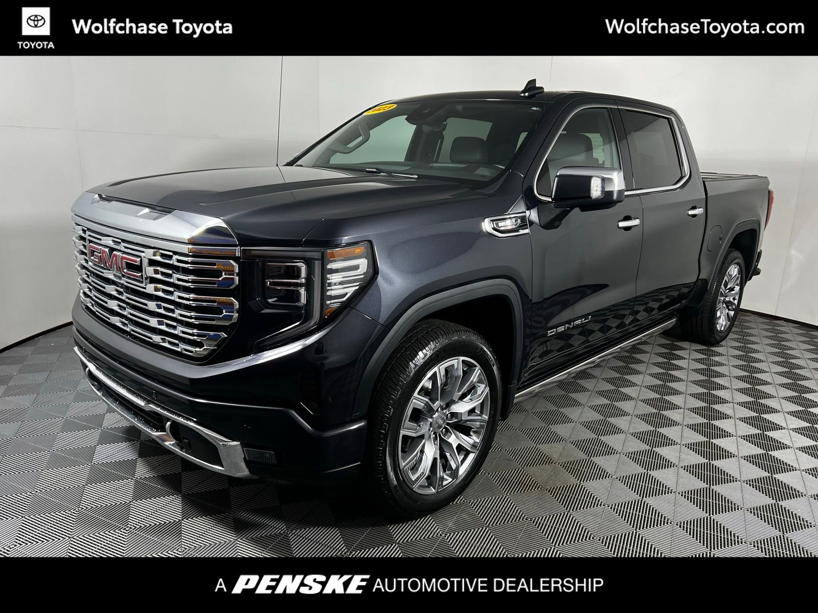 Used 2023 GMC Sierra 1500 Denali w/ Denali Reserve Package