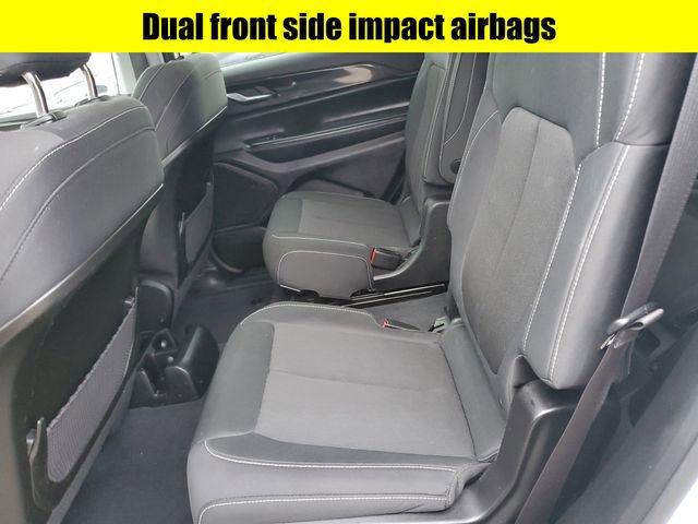 Certified 2023 Jeep Grand Cherokee L Laredo w/ Luxury Tech Group I image 22