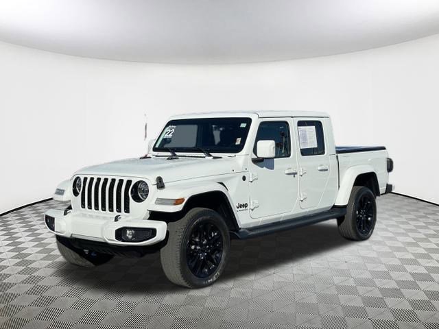 Used 2022 Jeep Gladiator Overland image 3
