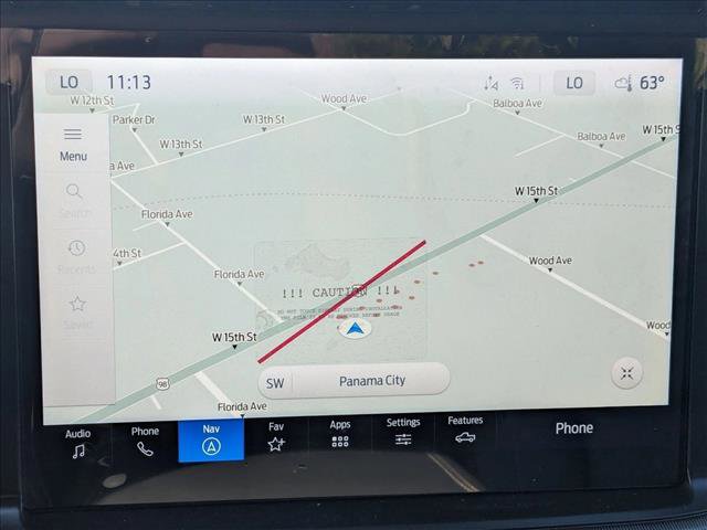 New 2025 Ford F150 Lariat w/ Equipment Group 502A High image 12