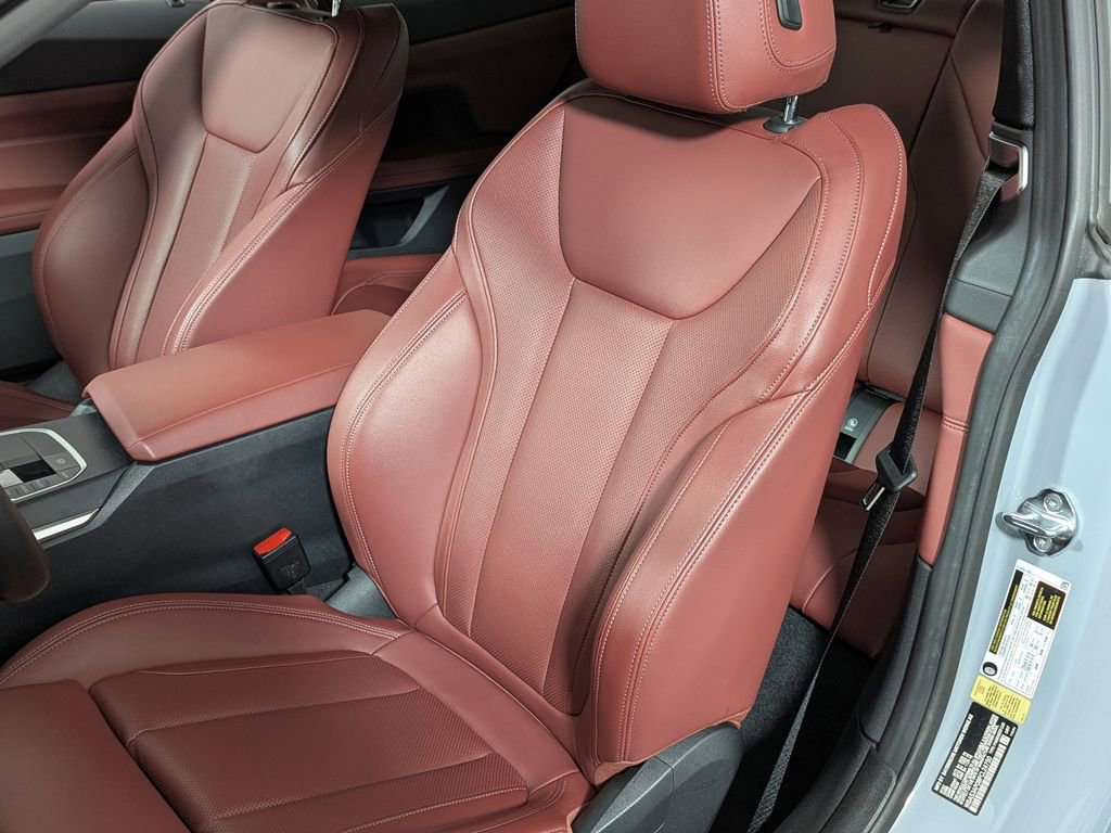 Certified 2023 BMW 430i Coupe w/ M Sport Package image 19