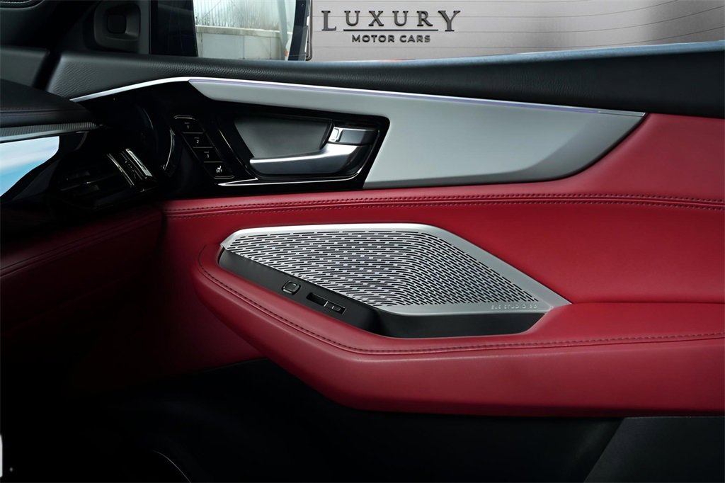 Used 2022 Acura MDX A-Spec image 43