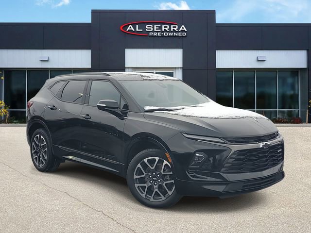 Certified 2024 Chevrolet Blazer RS