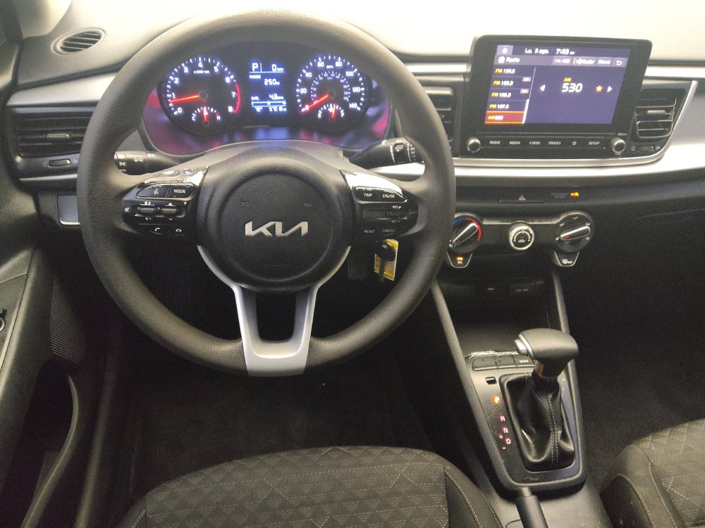 Used 2023 Kia Rio S FWD image 22