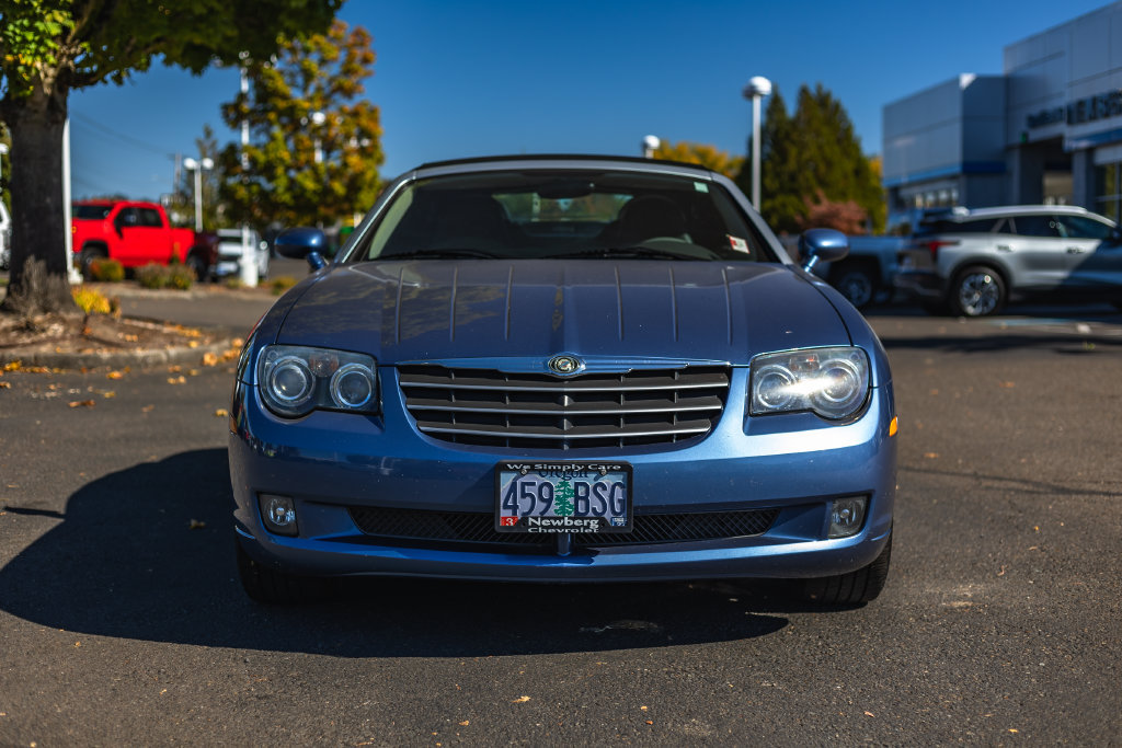 Used 2005 Chrysler Crossfire Limited RWD image 5