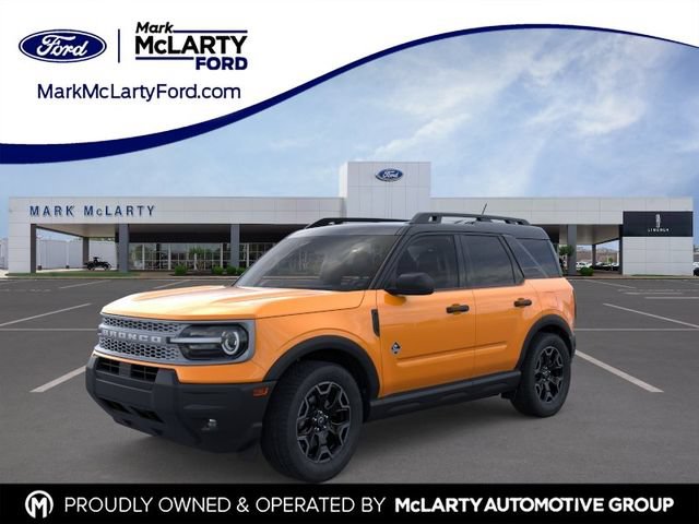New 2026 Ford Bronco Sport Outer Banks AWD/4WD image 1