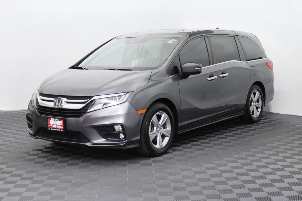 Used 2019 Honda Odyssey EX-L image 3