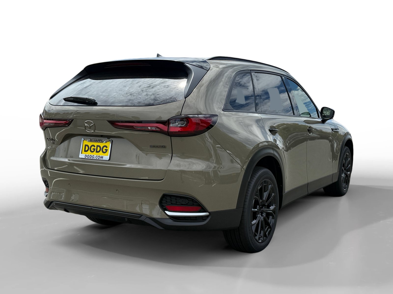 New 2026 MAZDA CX-70 3.3 Turbo w/ Premium Plus Pkg AWD/4WD image 5