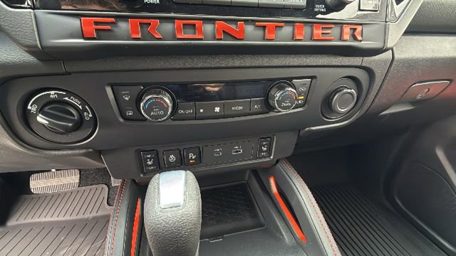 New 2026 Nissan Frontier PRO-4X w/ Pro-4x Convenience Package image 14