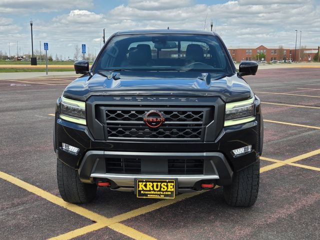 Used 2022 Nissan Frontier PRO-4X w/ Pro-4X Premium Package AWD/4WD image 9