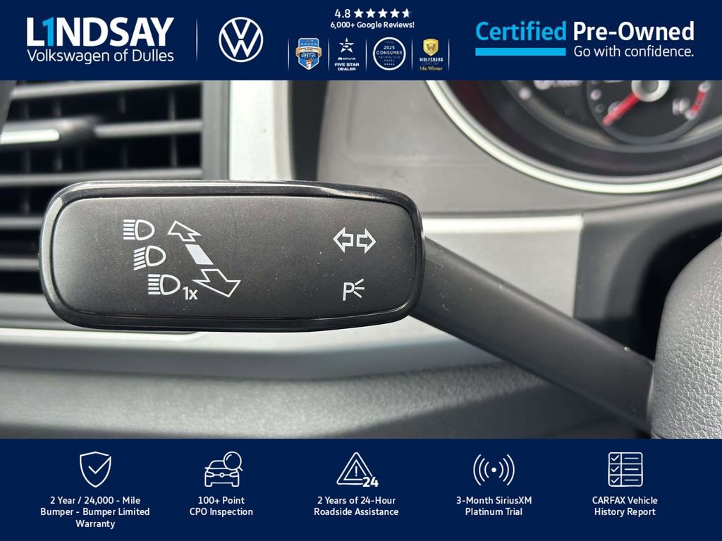 Used 2021 Volkswagen Atlas S image 24