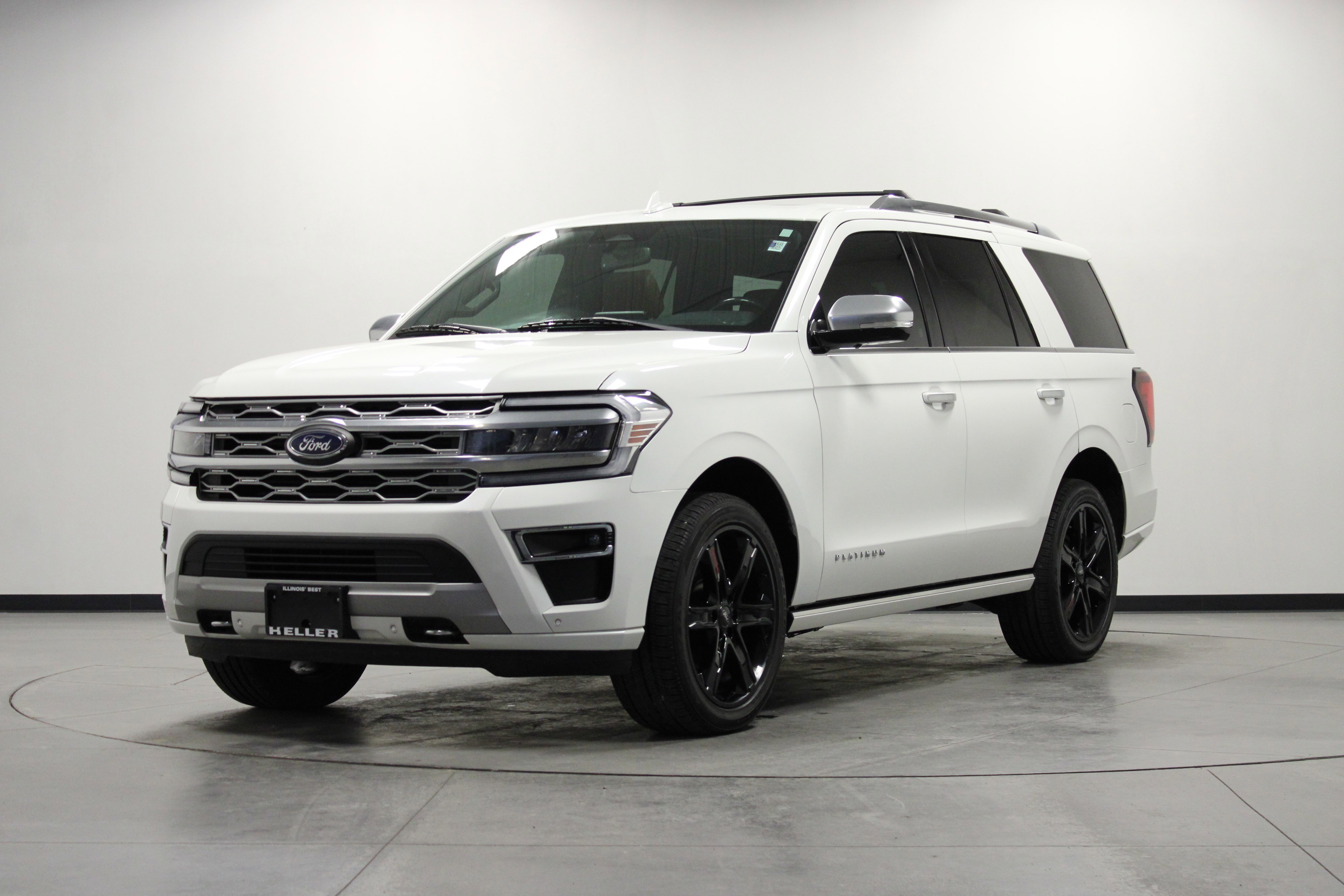 Used 2022 Ford Expedition Platinum image 8