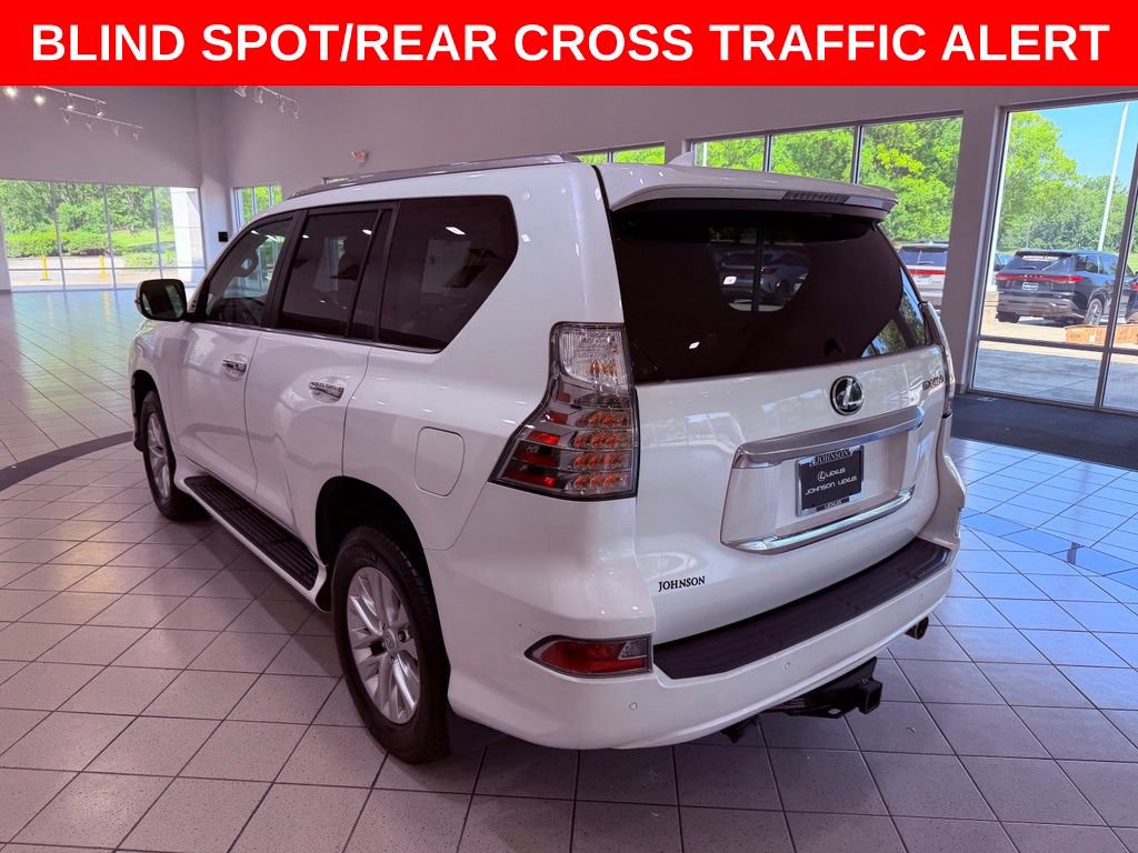 Used 2020 Lexus GX 460 Premium w/ Premium Package AWD/4WD image 5
