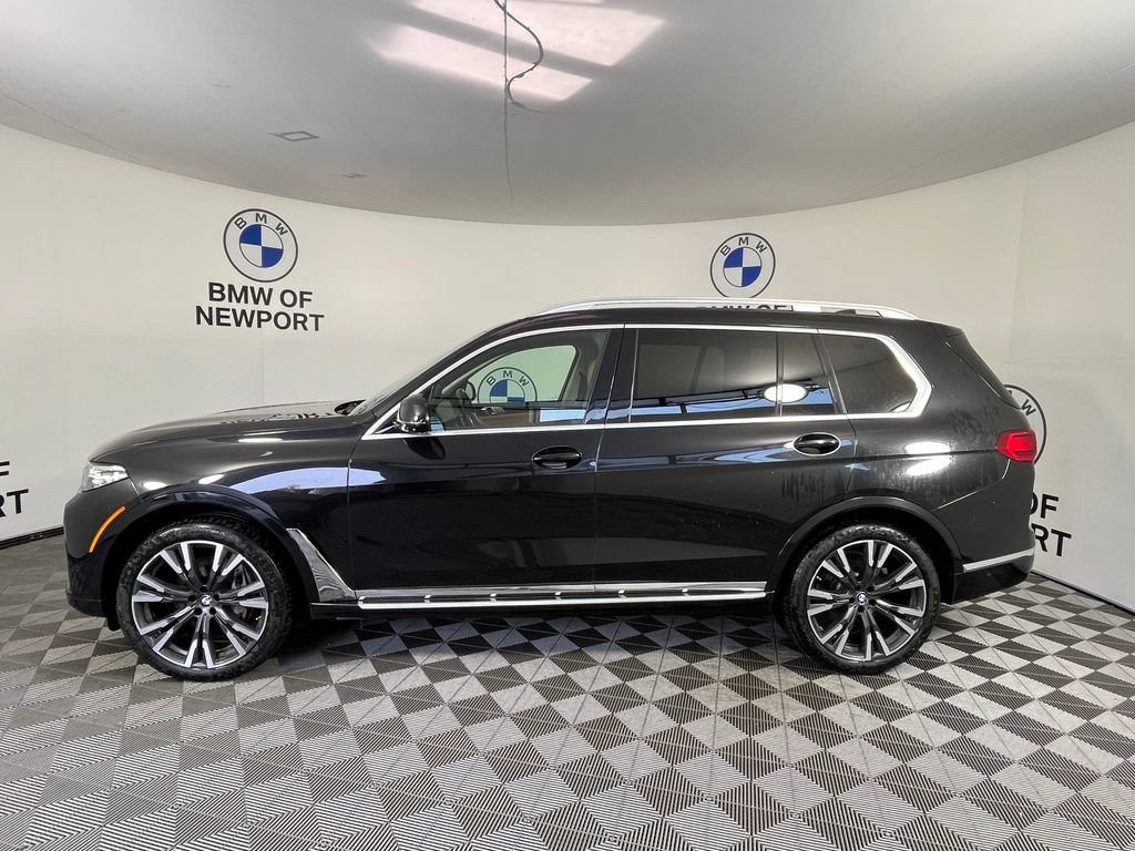 Used 2019 BMW X7 xDrive50i AWD/4WD image 6