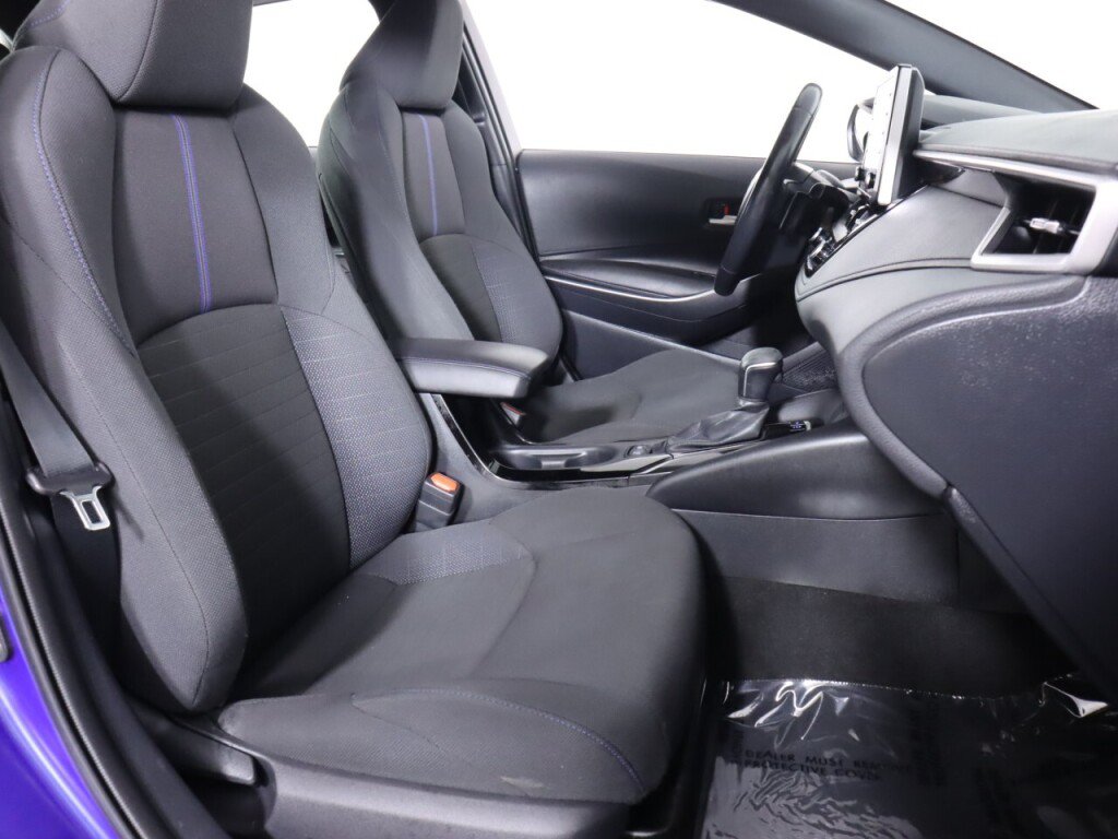 Used 2020 Toyota Corolla SE FWD image 35