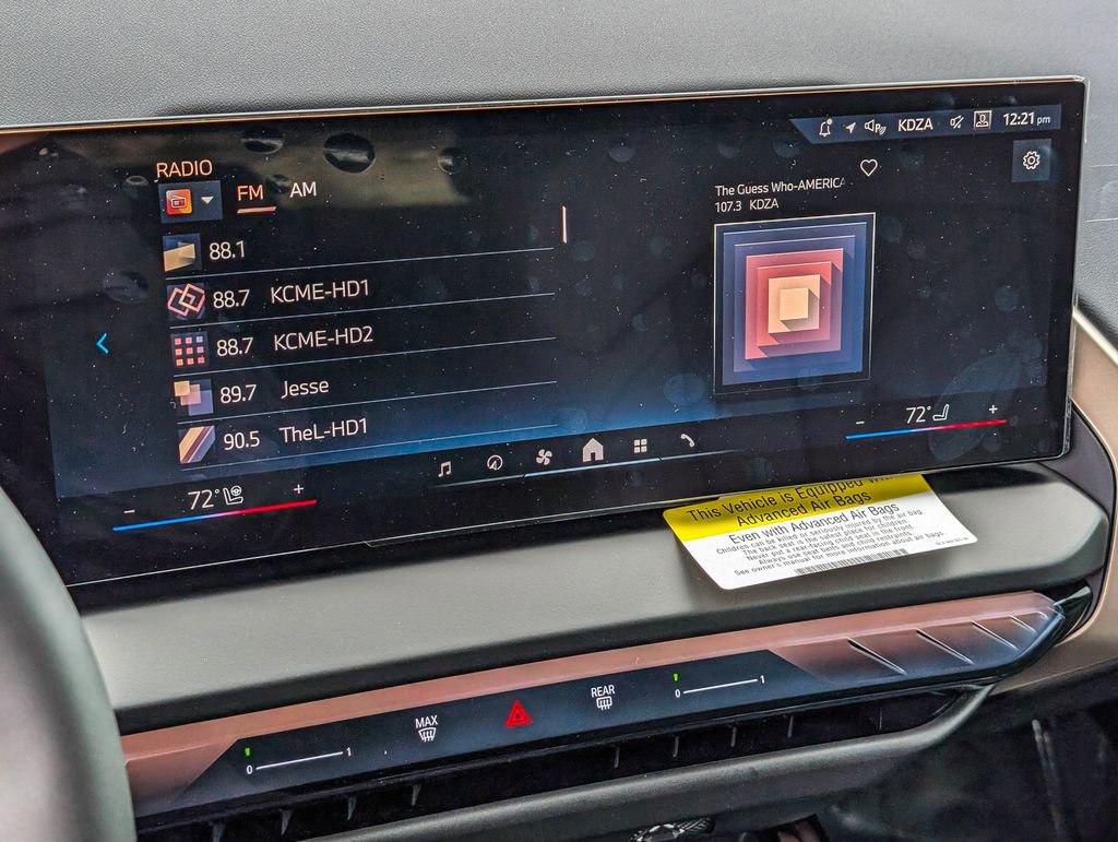 New 2025 BMW X3 xDrive30i w/ Convenience Package image 27