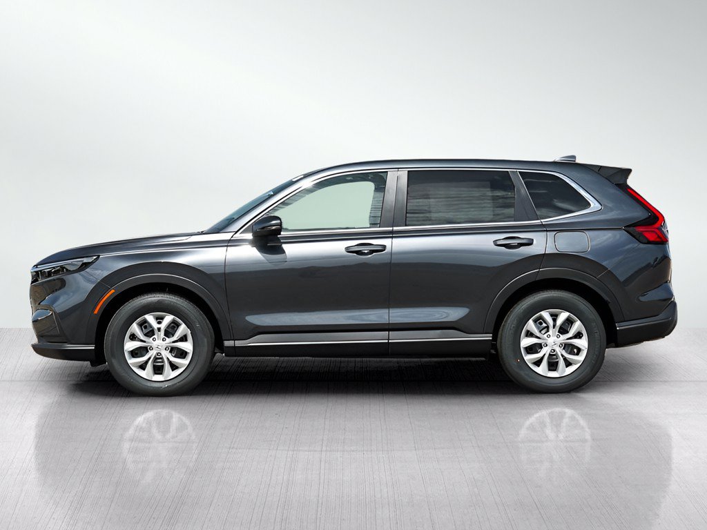 New 2026 Honda CR-V LX image 4