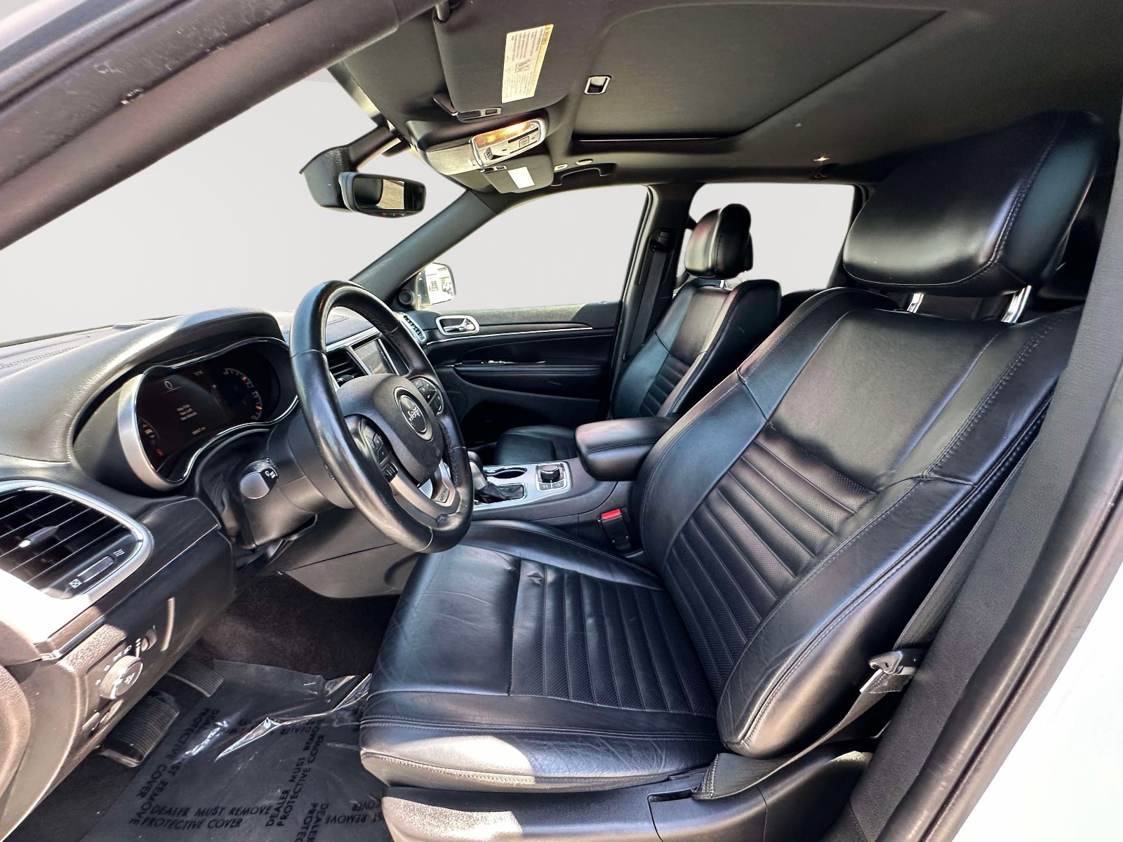 Used 2018 Jeep Grand Cherokee Limited AWD/4WD image 20