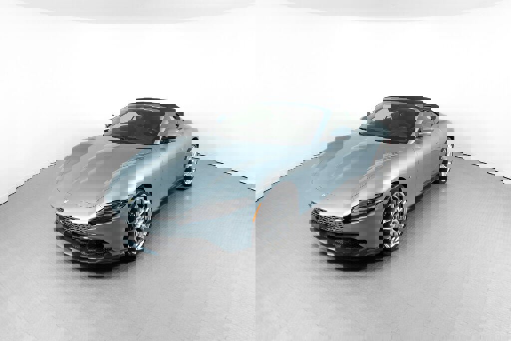 Certified 2024 Ferrari Roma Spider image 55